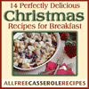 14 Perfectly Delicious Christmas Recipes for Breakfast