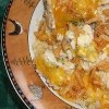 4 Step Leftover Turkey Casserole