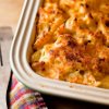 Acorn Squash Macaroni and Cheese
