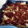 Amish Ground Beef and Noodle Casserole