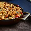 Andouille Sausage Lentil Casserole