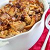 Apple Bread Pudding