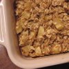 Baked Apple Pie Oatmeal