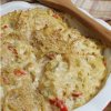 Baked Chicken with Pasta