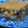 Beefy Bierock Casserole