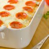 Bubbling Pizza Casserole