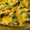 Budget Friendly Broccoli Rice Casserole