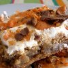 Butterfinger Blondies