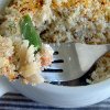 Chicken and Veggie Risotto Bake