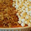 His and Hers Sweet Potato Casserole