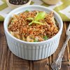 Homemade Tuna Noodle Casserole