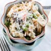 Lightened Up Tuna Noodle Casserole