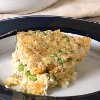 Puffy Tuna and Rice Casserole