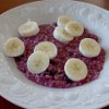 Purple Oatmeal