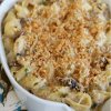 Ritzy Tuna Noodle Casserole