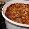Simple Cabbage Casserole
