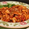 Smoky Stuffed Cabbage Casserole