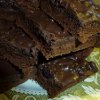 Thin Mint Cookie Bars