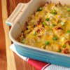 How to Make Mexican Chicken Casseroles