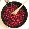 Ridiculously Easy Apple Cranberry Compote
