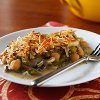 Asparagus and Chickpea Casserole