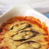 Baked Eggplants with Bolognese Sauce