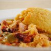 Comforting Slow Cooker Bean and Corn Casserole