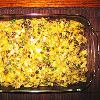 Bow Tie Beef Noodle Casserole