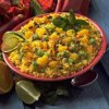 Crab Couscous Casserole
