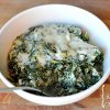 Creamy Spinach Gratin