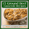 Ground Beef Recipes 15 Easy Ground Beef Casserole Recipes eCookbook