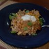 Salsa Rice Bake