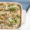 Truffled Tuna Noodle Casserole