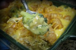 Potato Chip Casserole Recipes And Tater Tot Casseroles