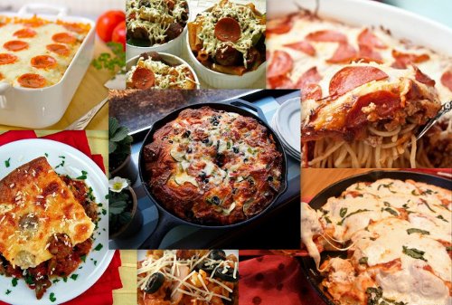 16 Wild and Crazy Recipes for Pizza