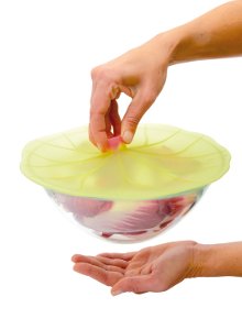 Lily Pad Silicone Lid