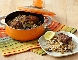 IMUSA Non-Stick Caldero