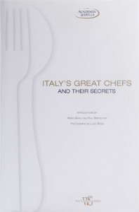 Italy's Great Chefs and Their Secrets Book Review