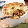 Slow Cooker Turkey and Cranberry Pot Pie