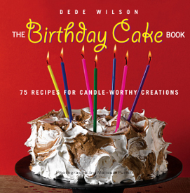 The Birthday Cake Book Cookbook Review
