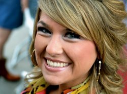 Amber Massey - Food Blogger